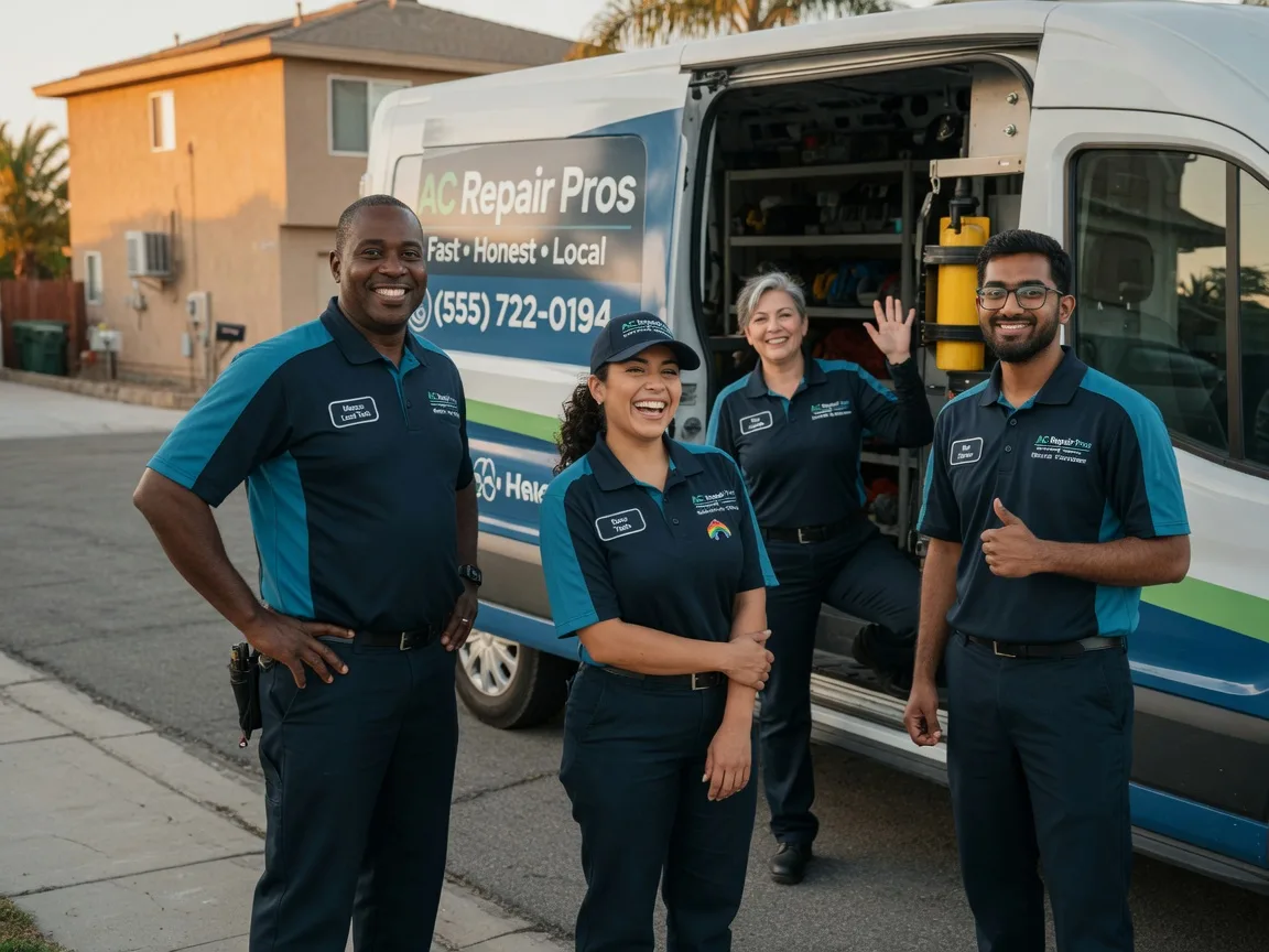 AC Repair company in Milltown, WI